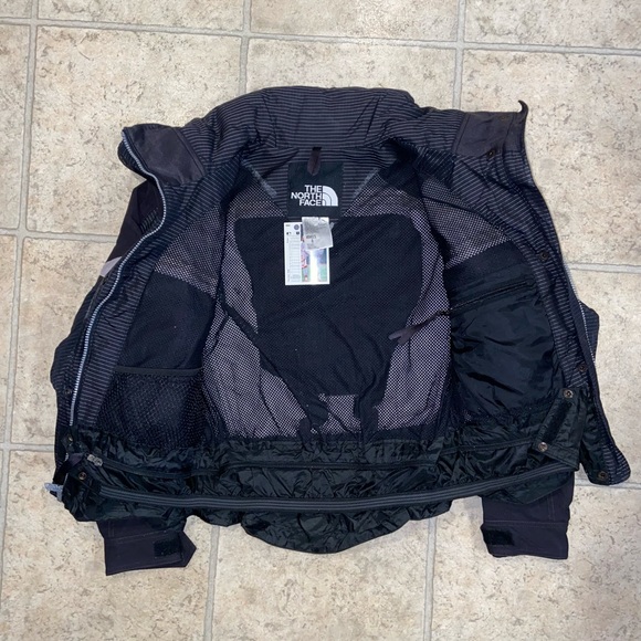 Vintage North Face Extreme Gear Tactical Gorpcore Jacket - Picture 3 of 9
